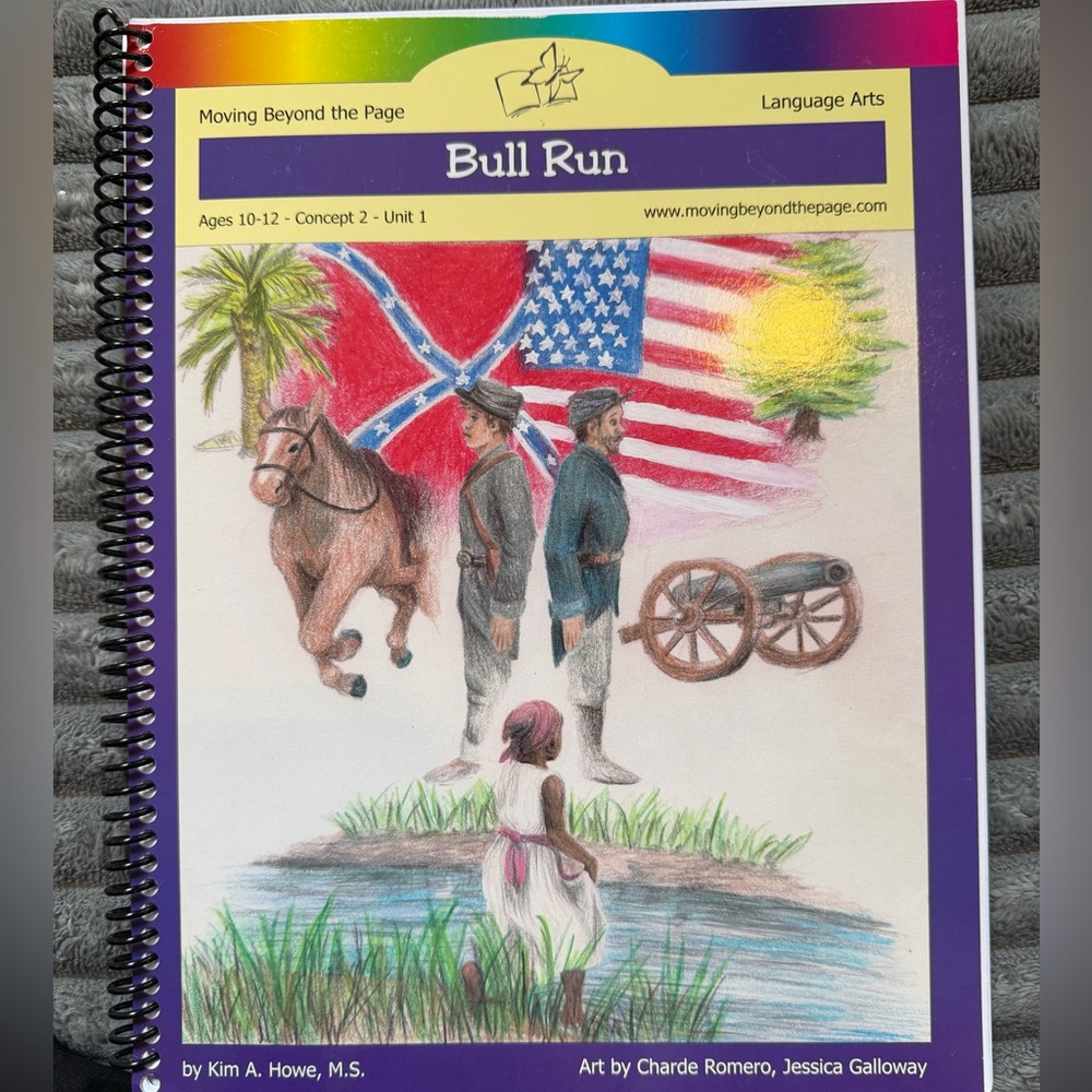 Bull Run - Homeschool Curriculum